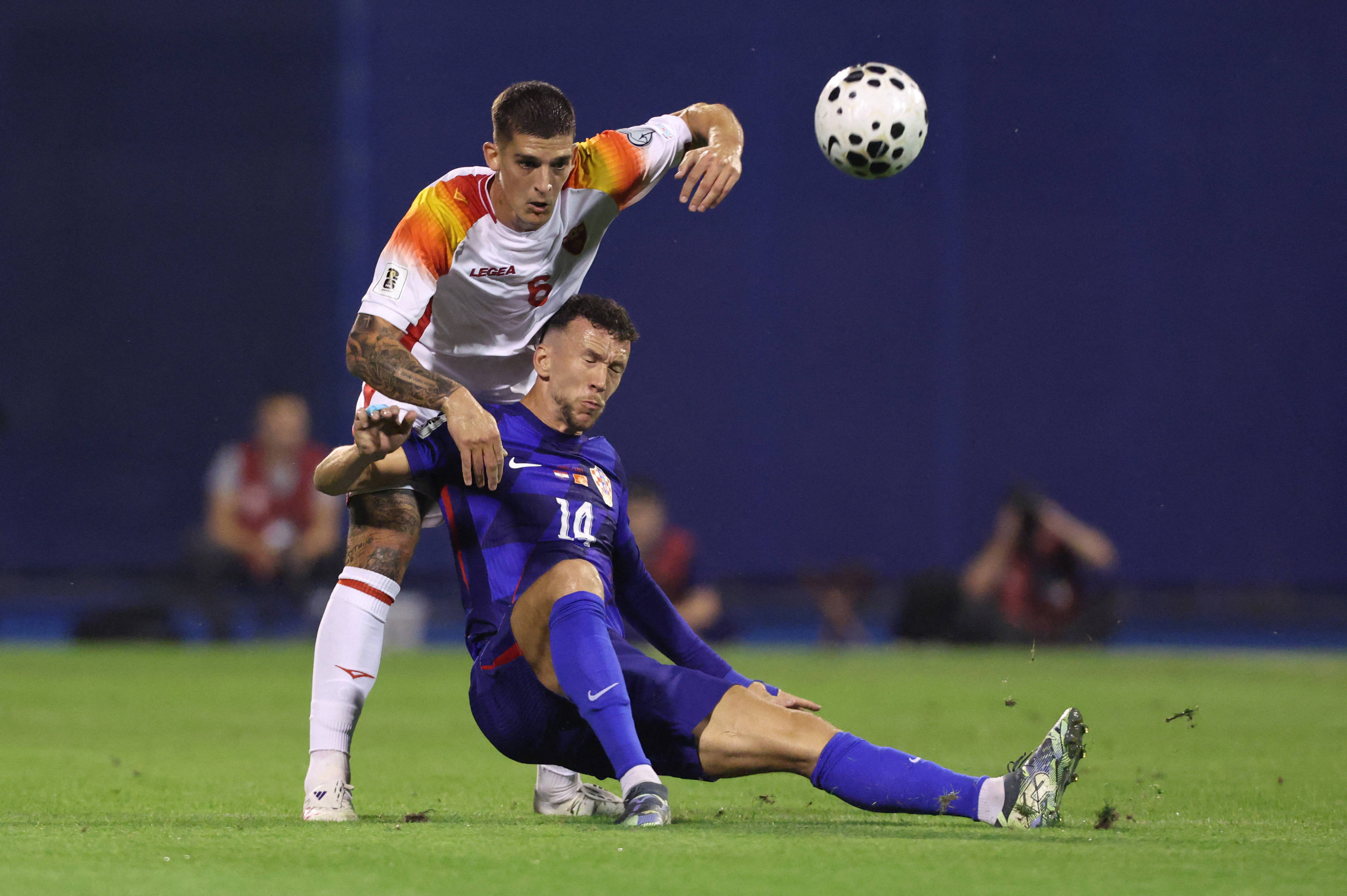 包含克罗地亚队攻守兼备，备受关注焦点的词条