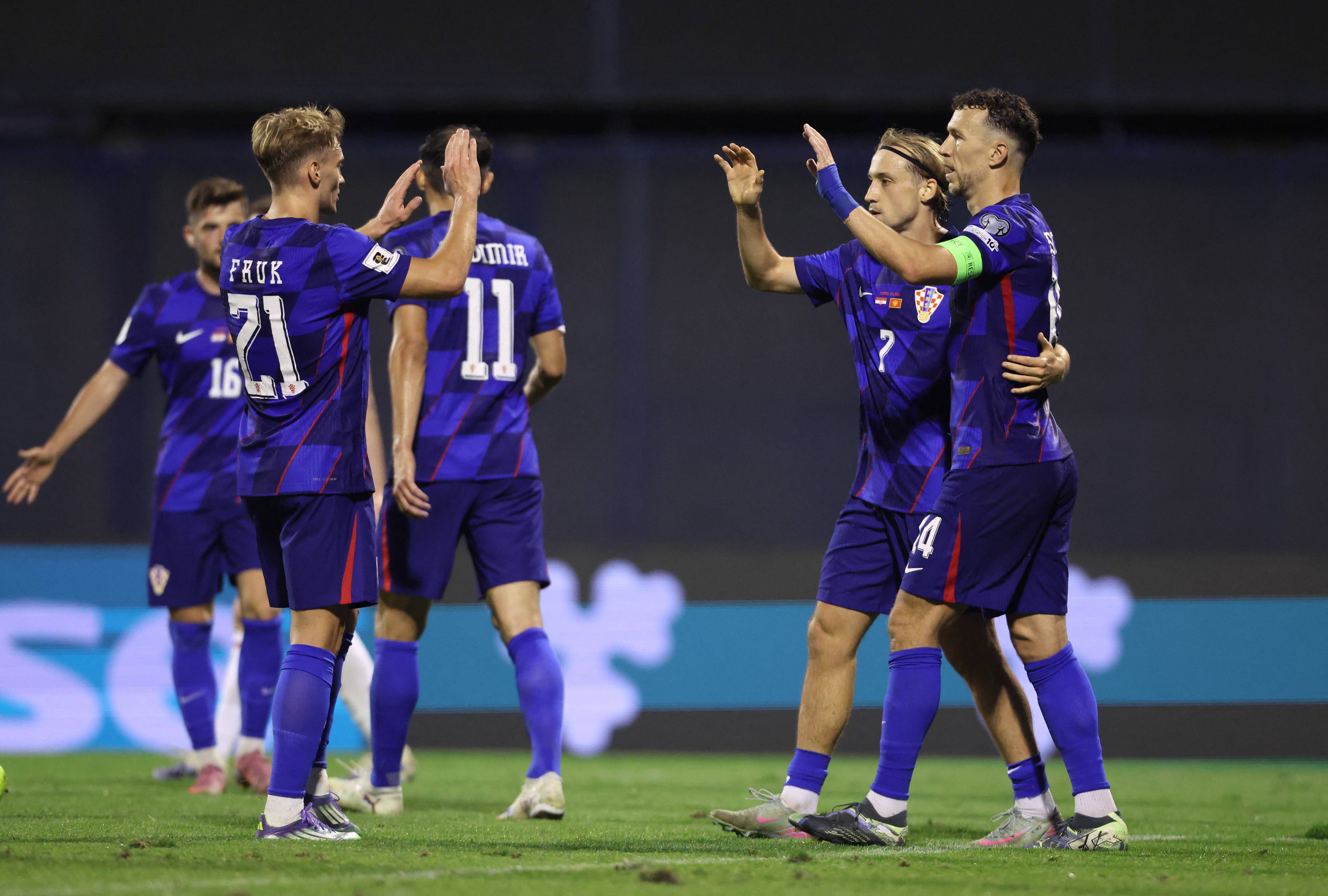 包含克罗地亚队攻守兼备，备受关注焦点的词条