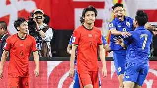 印度41大胜泰国