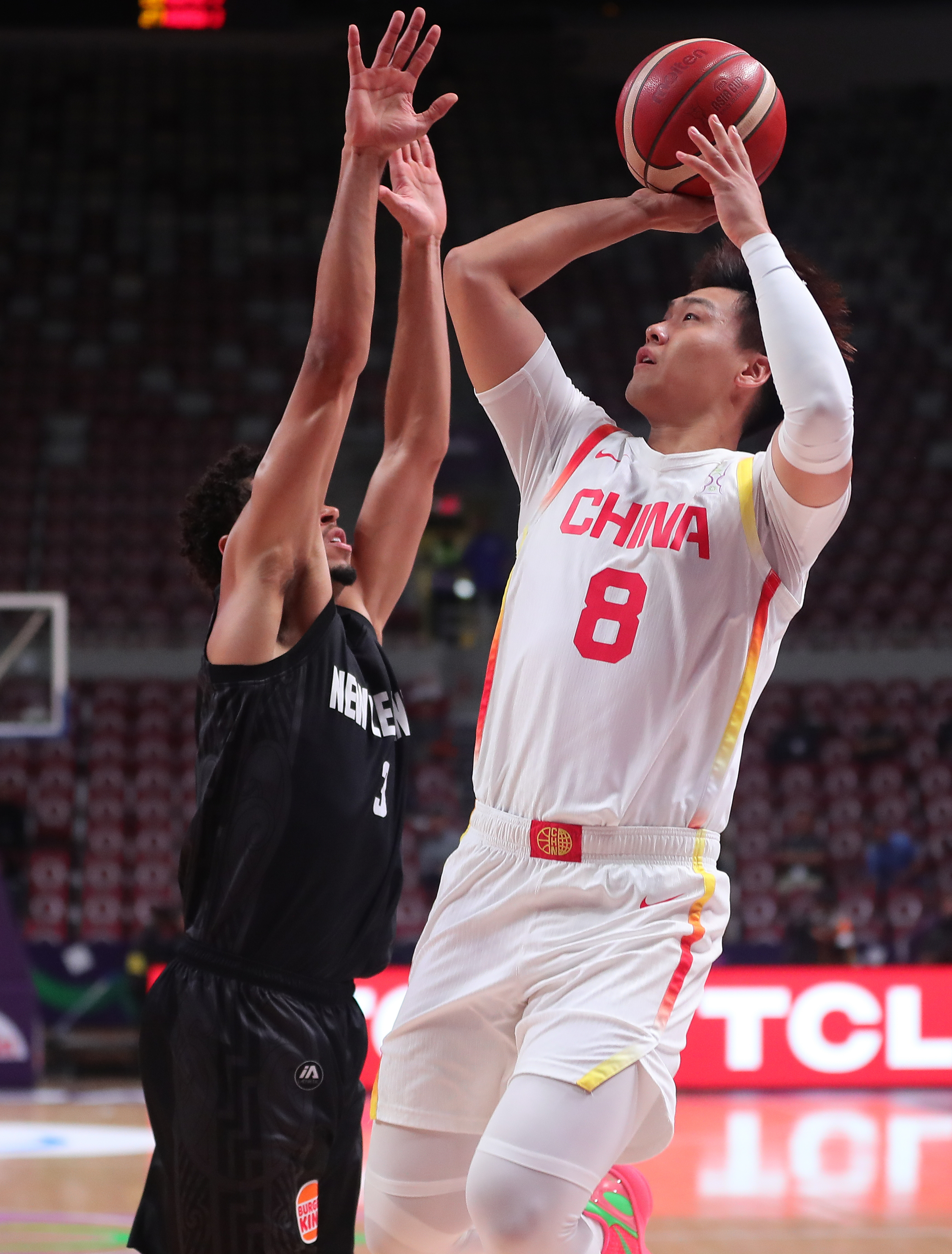 亚洲杯男篮赛决赛拉开帷幕强队对决(亚洲杯男篮赛决赛拉开帷幕强队对决视频)