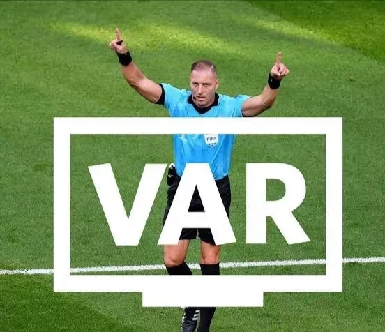 包含进球无效！VAR视频裁判介入，裁定越位在先，进球被判无效！的词条