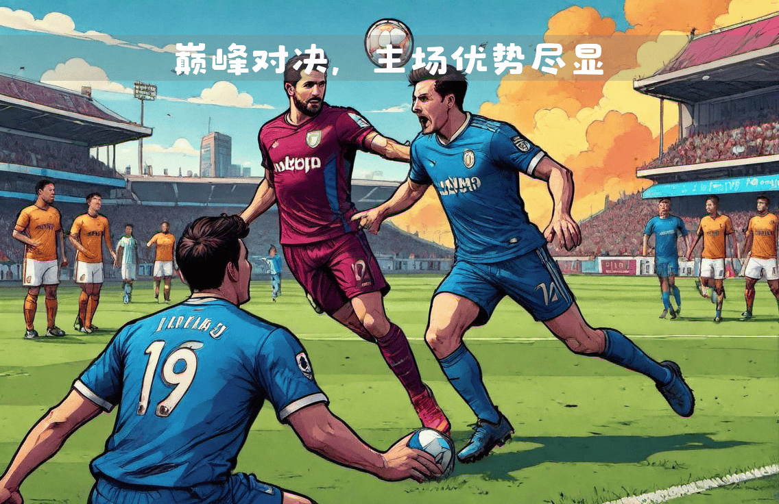 顶尖球队尽显实力，场上对决令人心跳加速的简单介绍