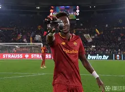 罗马成功逆转，战胜欧洲新贵